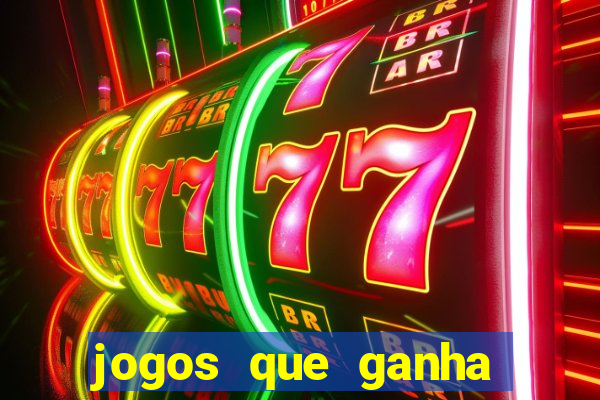 jogos que ganha dinheiro de verdade iphone